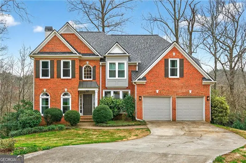 2281 Barrett Drive, Cumming, GA 30040 - #1