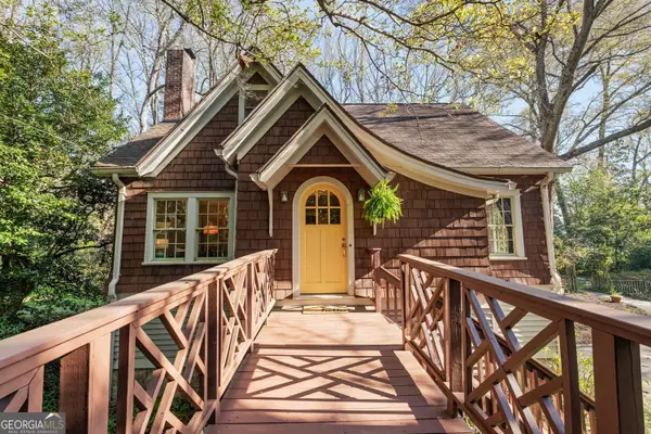 335 Winnona Drive, Decatur, GA 30030