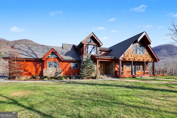 4760 Anderson Road, Hiawassee, GA 30546