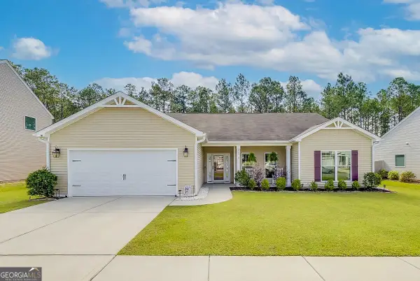 221 Timberlake Drive, Guyton, GA 31312