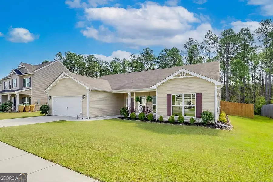 221 Timberlake Drive, Guyton, GA 31312 - #2