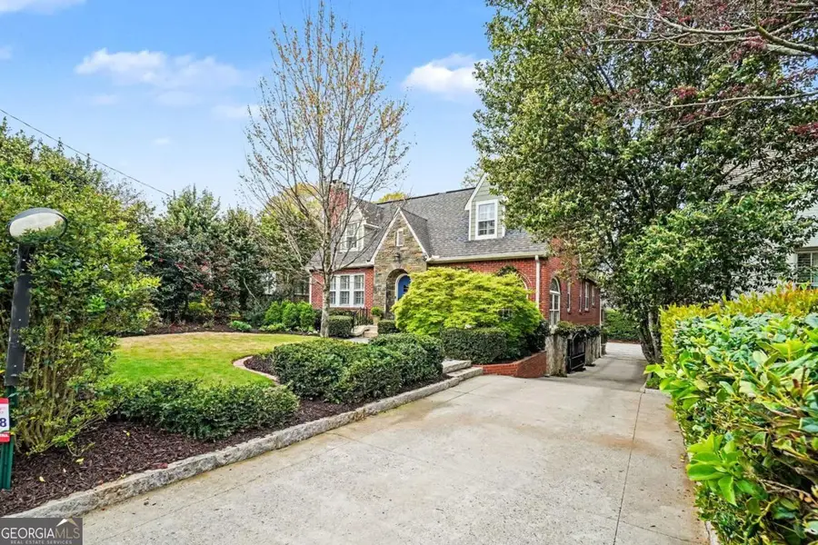 1528 N Highland Avenue Ne, Atlanta, GA 30306 - #3