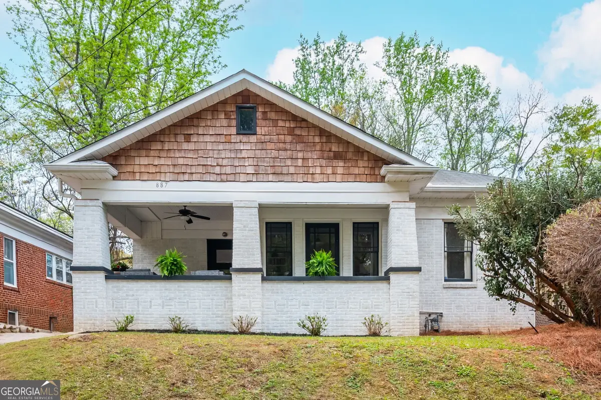 911 United Avenue Se, Atlanta, GA 30316 - #1