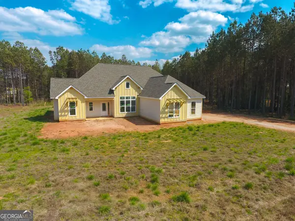41 Commanche Circle #LOT 55, Williamson, GA 30292