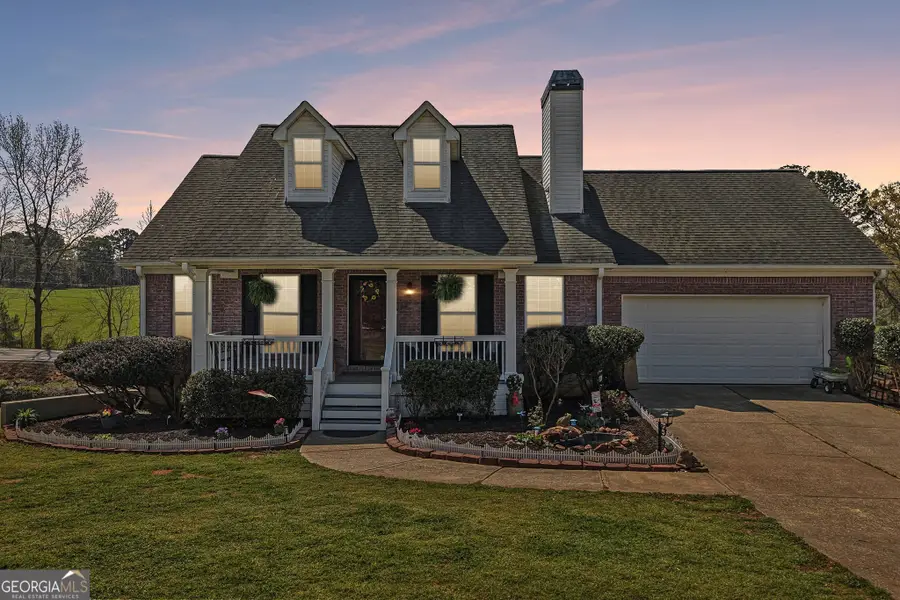 1206 Breckinridge Trail, Winder, GA 30680 - #2