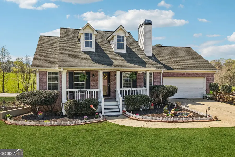 1206 Breckinridge Trail, Winder, GA 30680 - #3