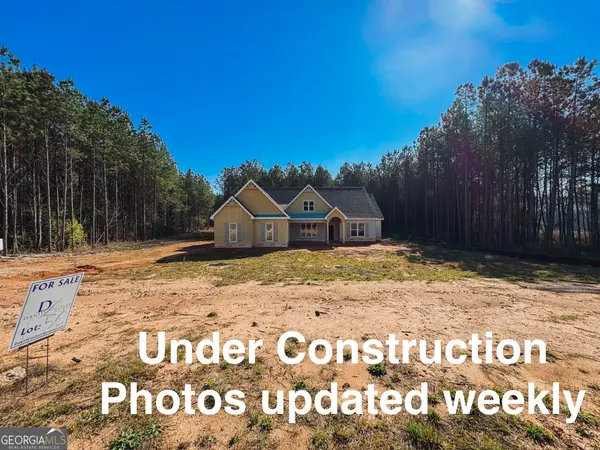 65 Commanche Circle #LOT 56, Williamson, GA 30292