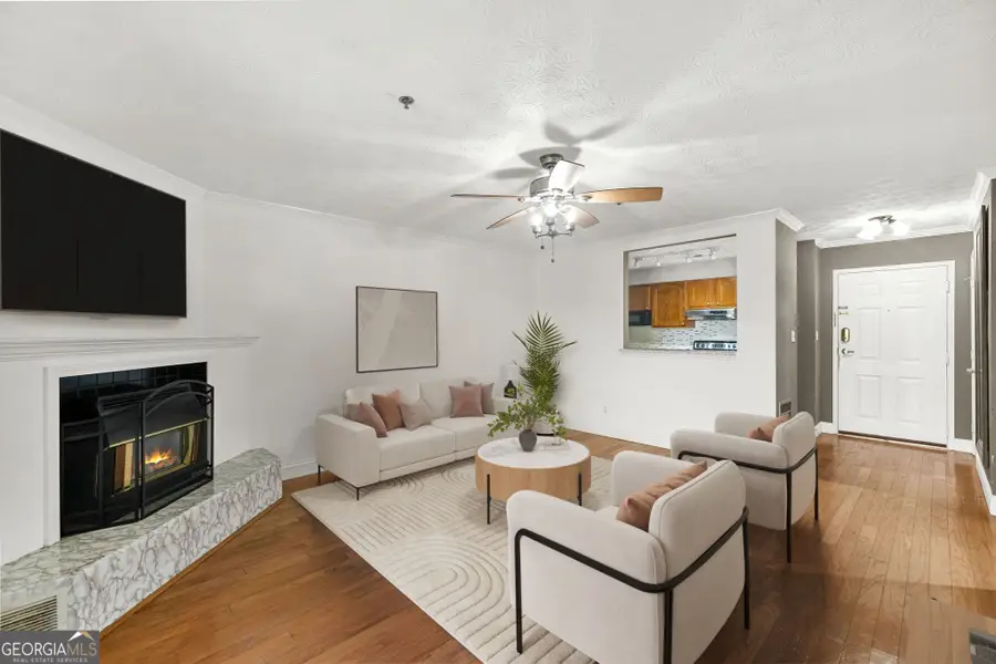 970 Sidney Marcus Boulevard Ne #2319, Atlanta, GA 30324 - #2