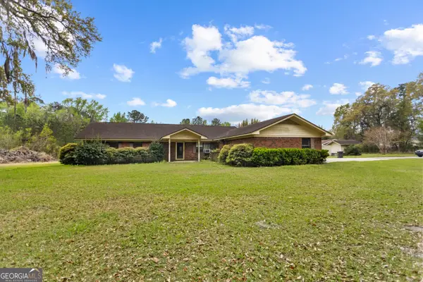 160 Hall Street, Hinesville, GA 31313