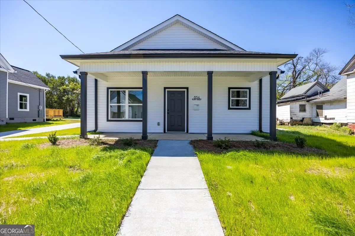 854 Plant Street, Macon, GA 31201 - #1