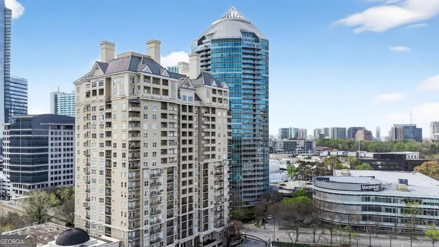 3334 Peachtree Road Ne #911, Atlanta, GA 30326 - #2