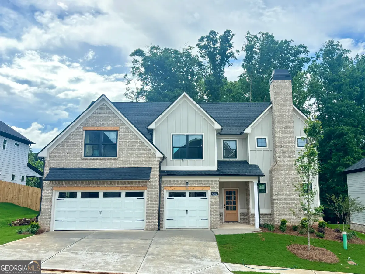 4386 Hosch Reserve Court, Buford, GA 30519 - #1