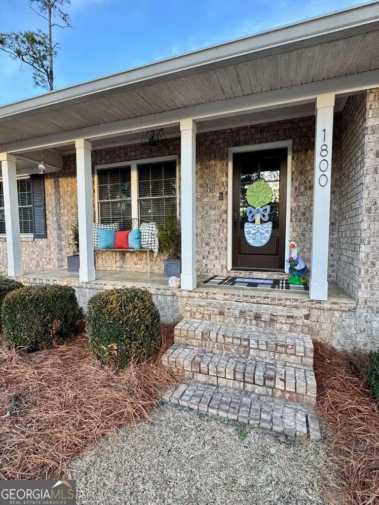 1800 Irene Street, Vidalia, GA 30474 - #2