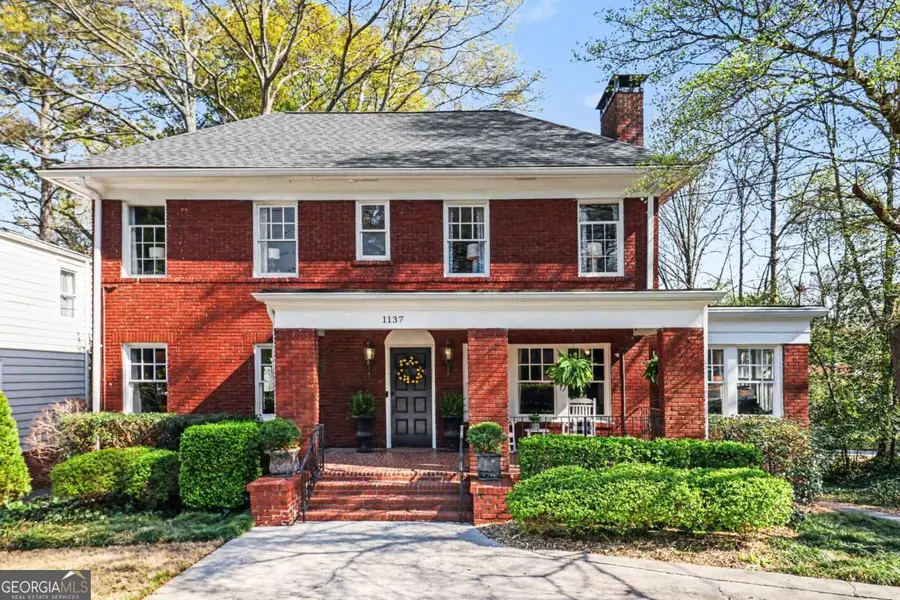1137 Briarcliff Road Ne, Atlanta, GA 30306 - #2