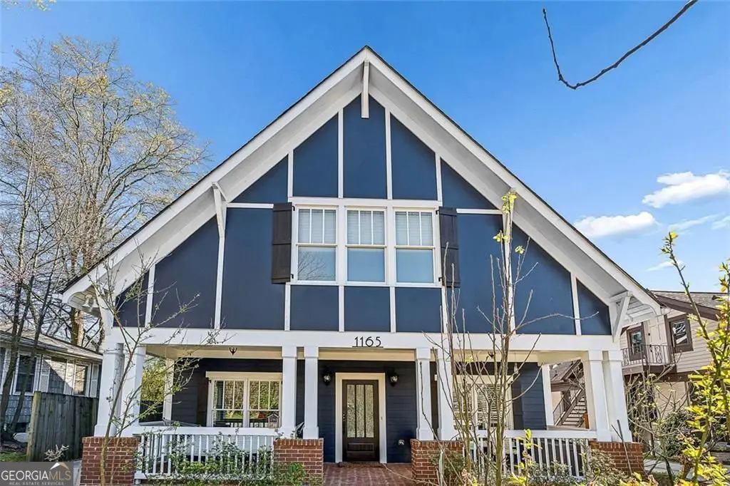1165 Oglethorpe Avenue Ne, Brookhaven, GA 30319 - #1