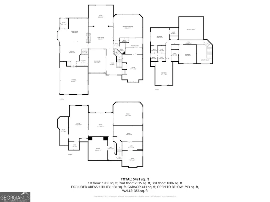 1038 Overlook Drive, Villa Rica, GA 30180 - #2