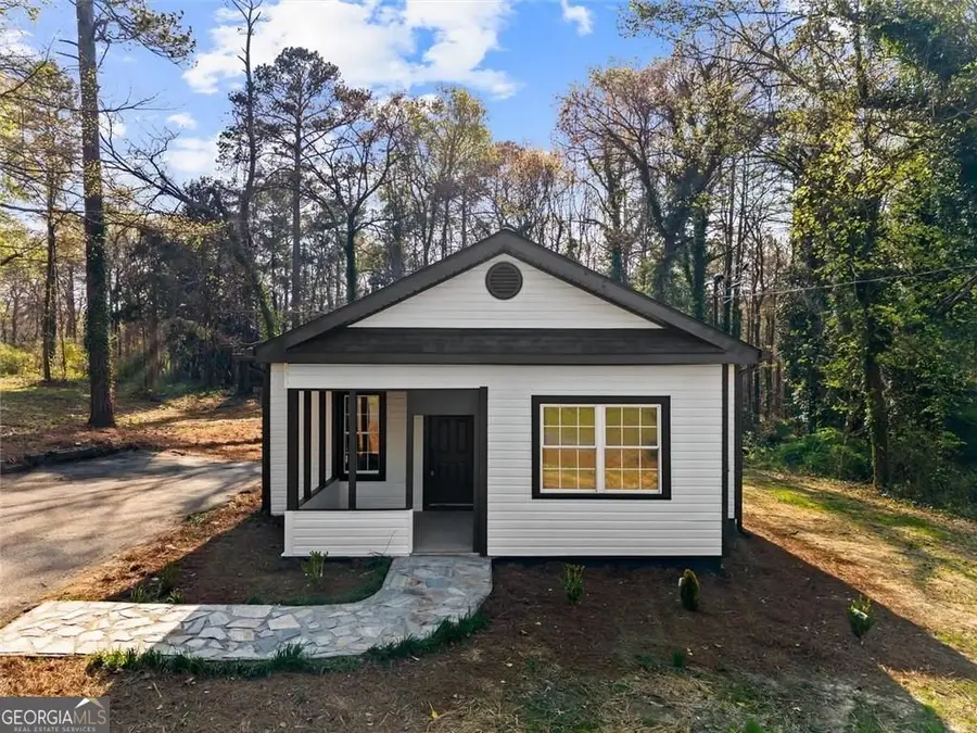 5580 Burrus Road, Austell, GA 30106 - #2