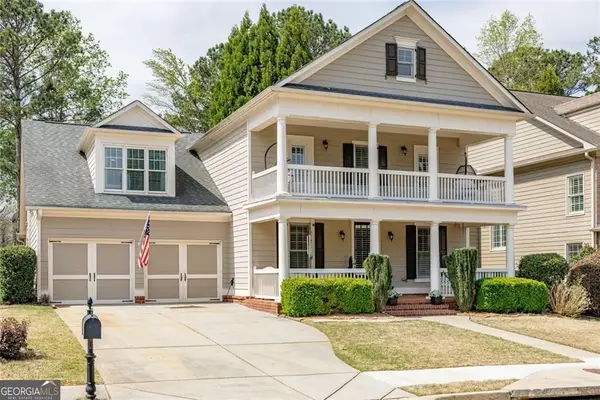 1205 Centennial Crossing, Peachtree City, GA 30269