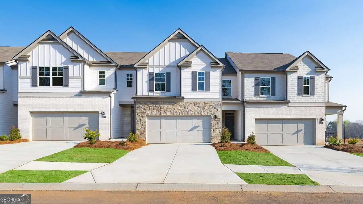 3560 Matthew Court, Decatur, GA 30034 - #1