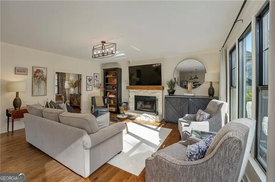 813 Hillcrest Lane, Woodstock, GA 30189 - #3