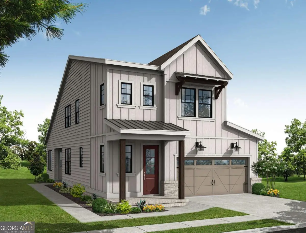 167 Herring Drive, Hoschton, GA 30548 - #1