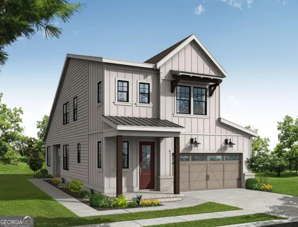 167 Herring Drive, Hoschton, GA 30548