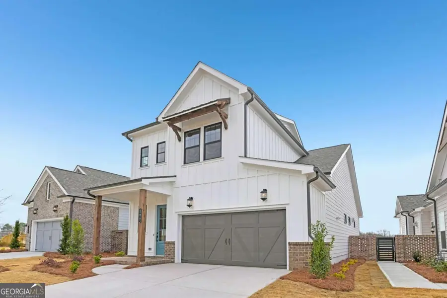 167 Herring Drive, Hoschton, GA 30548 - #3