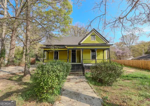 711 Davis Street, Monroe, GA 30655