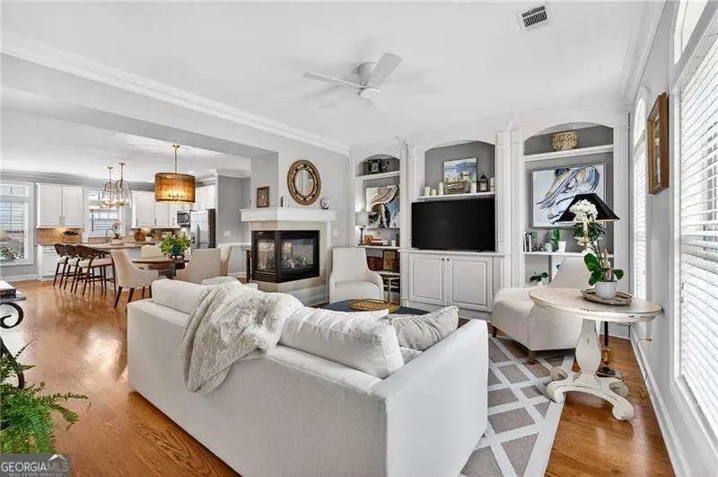 7435 Jamestown Drive, Alpharetta, GA 30005 - #3