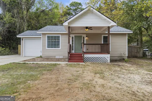 607 Cornelia Drive, Warner Robins, GA 31088