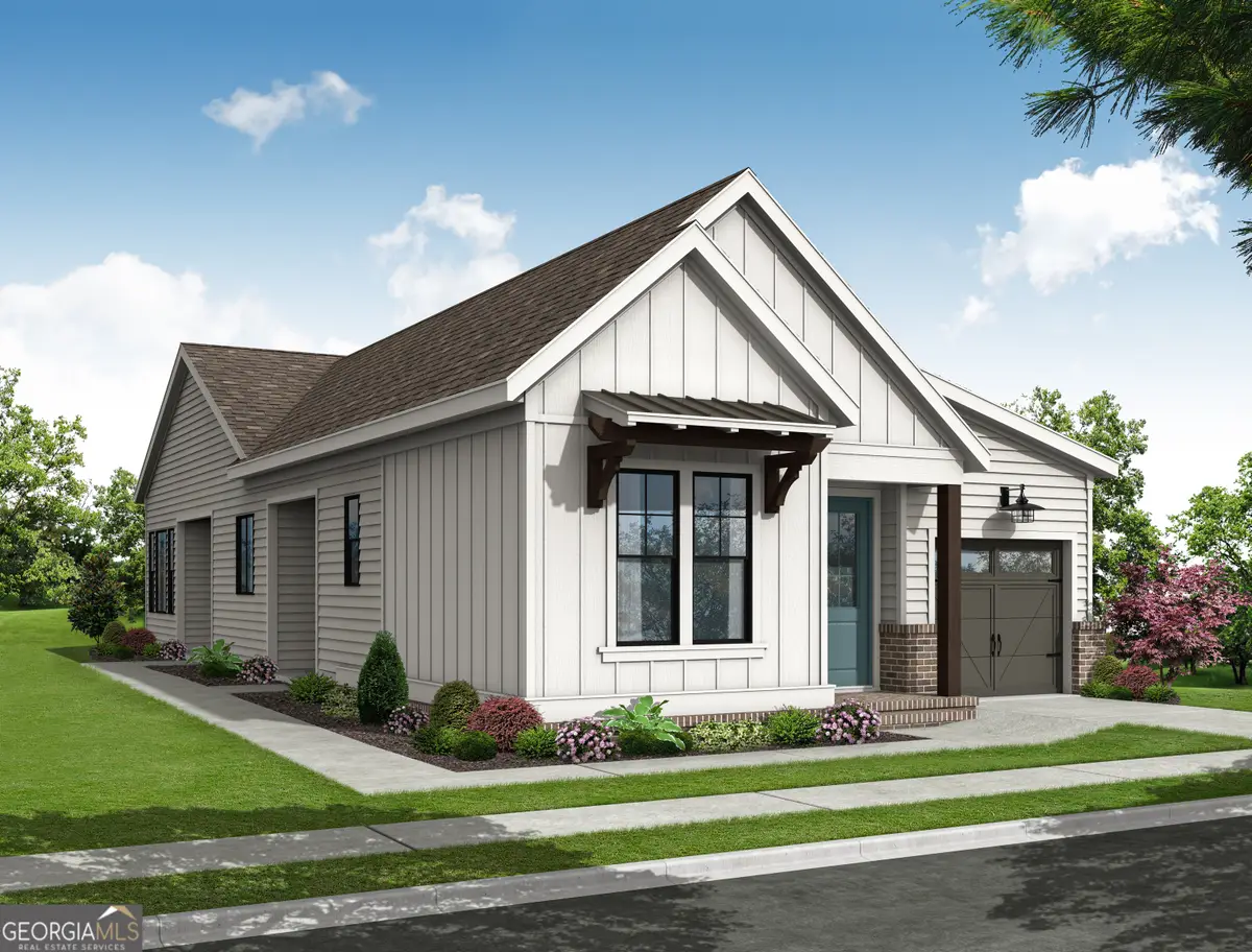 175 Herring Drive, Hoschton, GA 30548 - #1