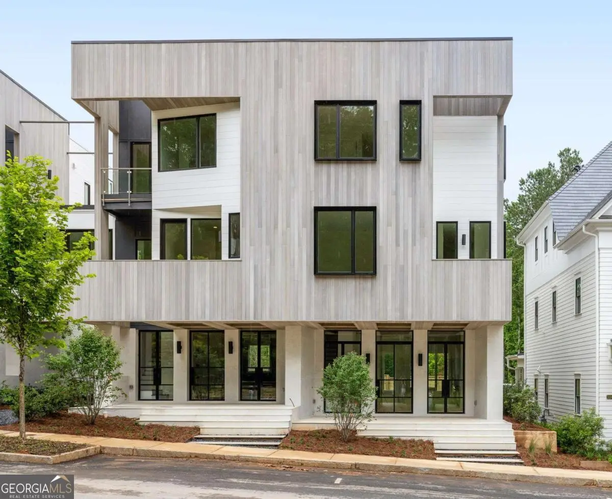 11560 Serenbe Lane, Chattahoochee Hills, GA 30268 - #1