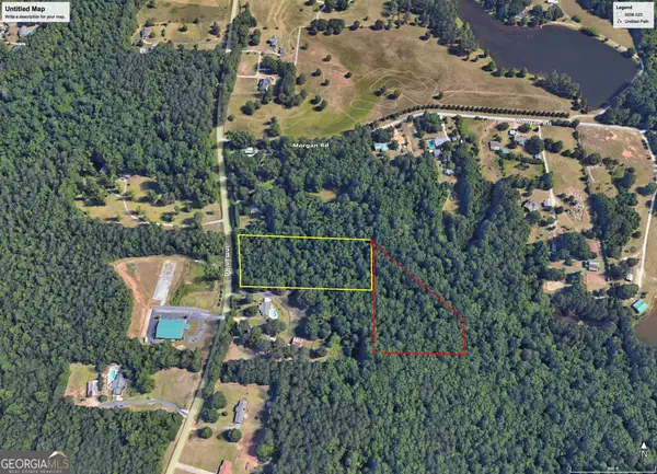 0 Btwn 448 & 474 Inman Road, Fayetteville, GA 30215