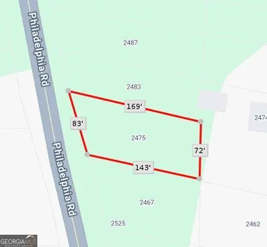 2475 Philadelphia Road Ne, Conyers, GA 30012 - #3