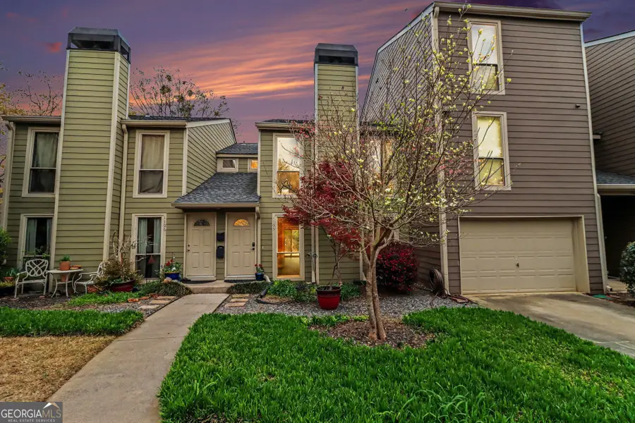 1105 Riverbend Club Drive Se, Atlanta, GA 30339 - #2
