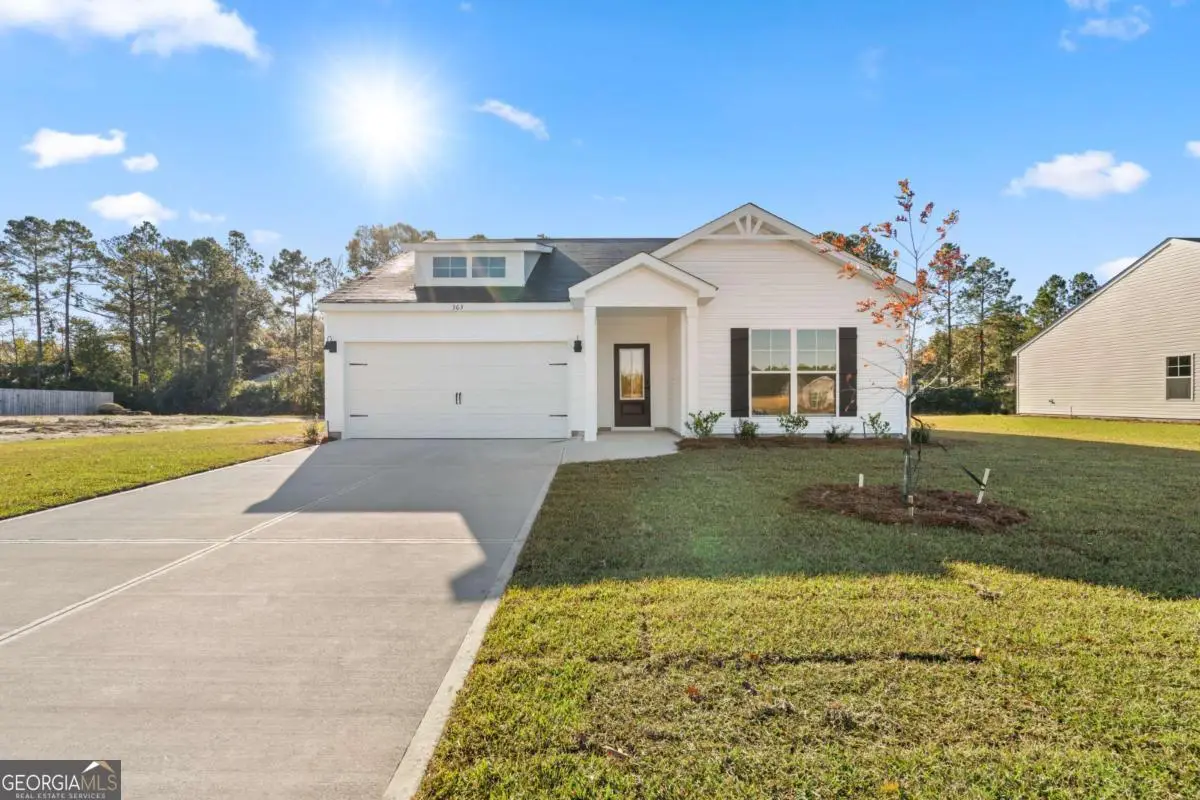 363 Crosswinds Drive, Rincon, GA 31326 - #1