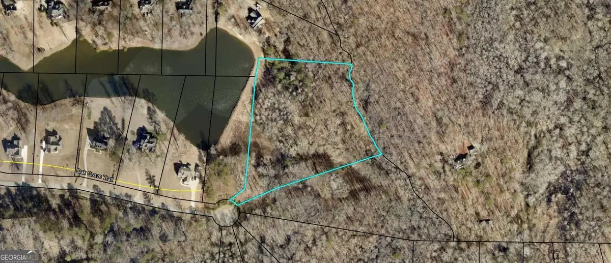 LOT 33 Oak Grove Trail, Griffin, GA 30224 - #1
