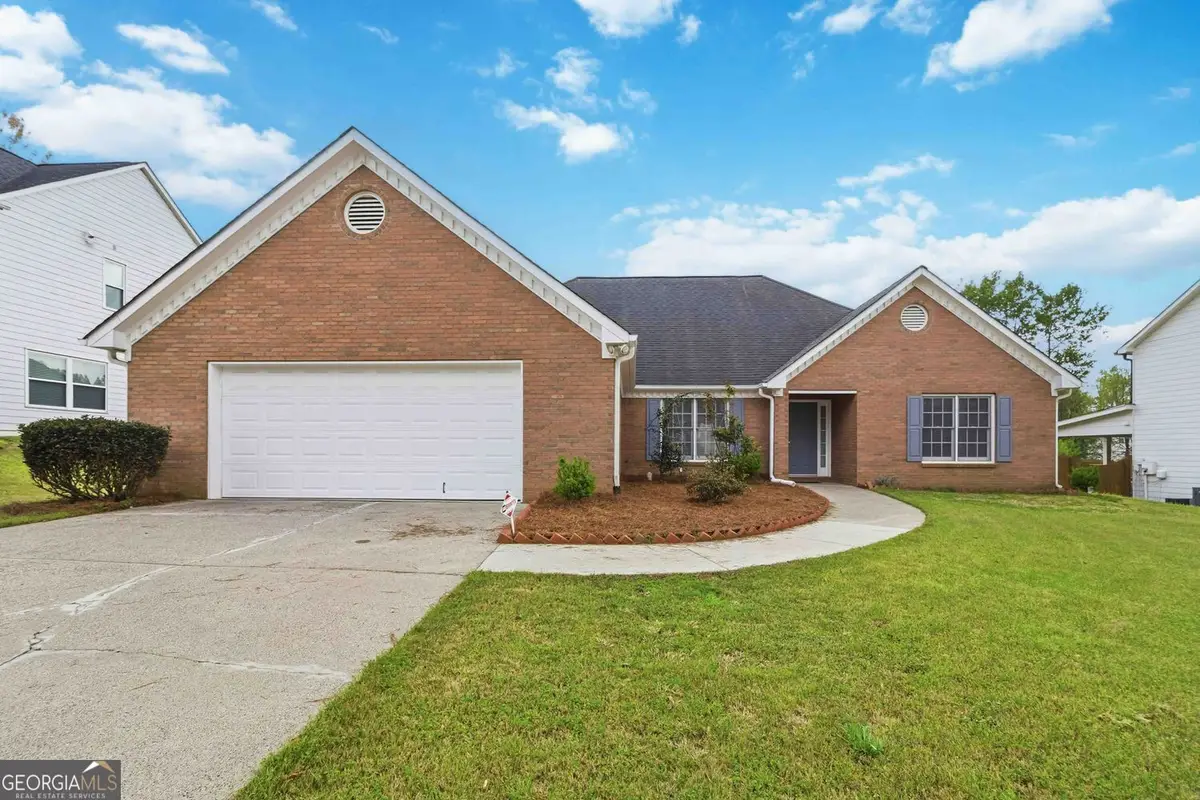 1427 Oak Bend Way, Lawrenceville, GA 30045 - #1