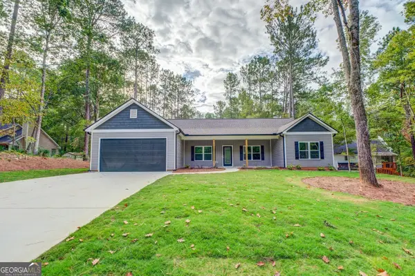 1155 Turtle Cove Trailway, Monticello, GA 31064