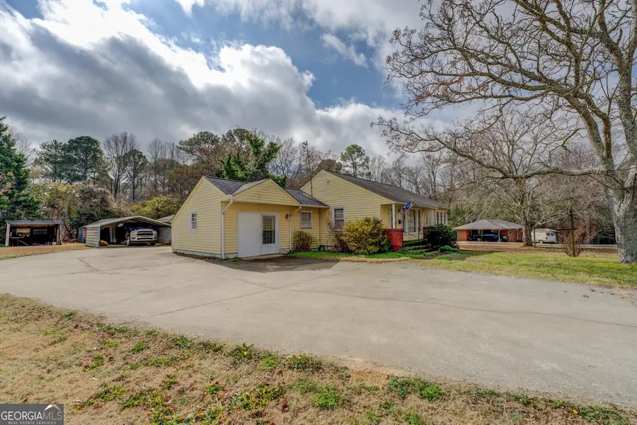 908 Nelson Street, Jackson, GA 30233 - #2