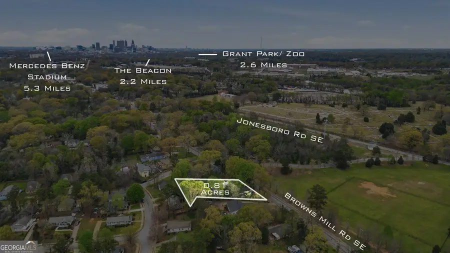 2011 SE Browns Mill Road Se, Atlanta, GA 30315 - #2