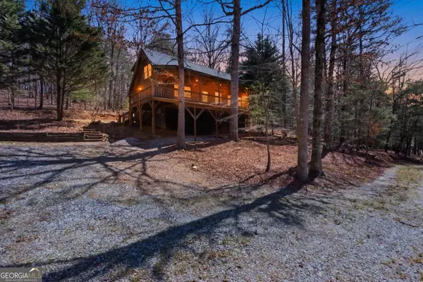 845 Chattahoochee Acres Drive, Cleveland, GA 30528