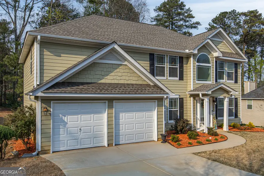 4181 Kenwood Trail, South Fulton, GA 30349 - #3