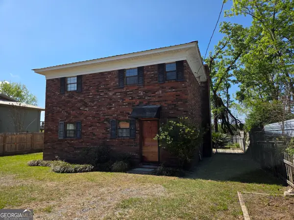 674 Mcnatt Falls Road, Uvalda, GA 30473