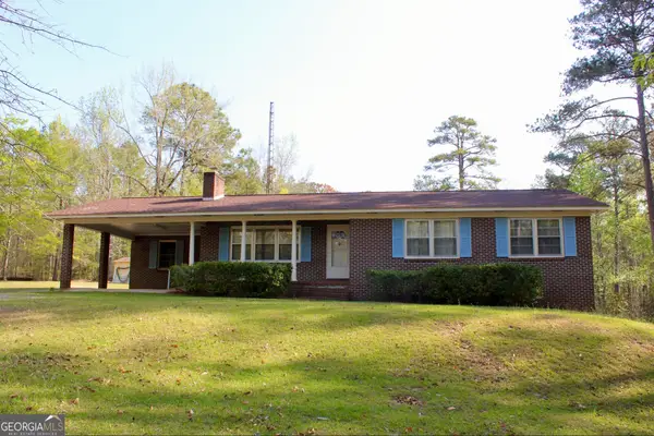 352 Stembridge Road Se, Milledgeville, GA 31061