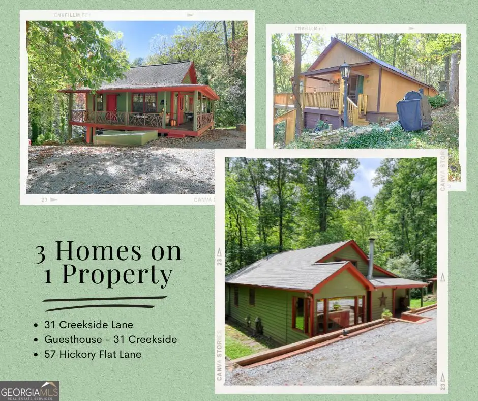 31 Creekside Lane, Clayton, GA 30525 - #1