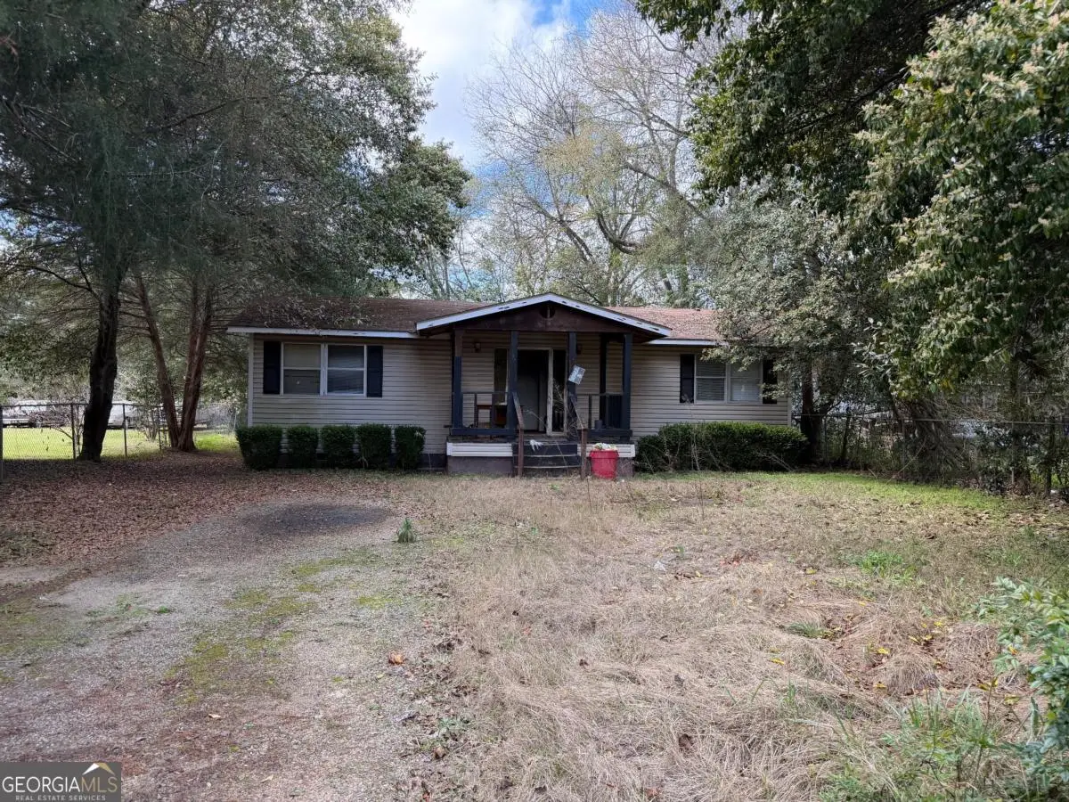 709 Plant Street, Montezuma, GA 31063 - #1