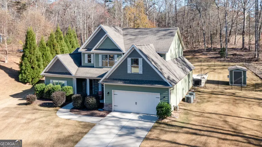 5806 Grant Station Drive, Gainesville, GA 30506 - #3