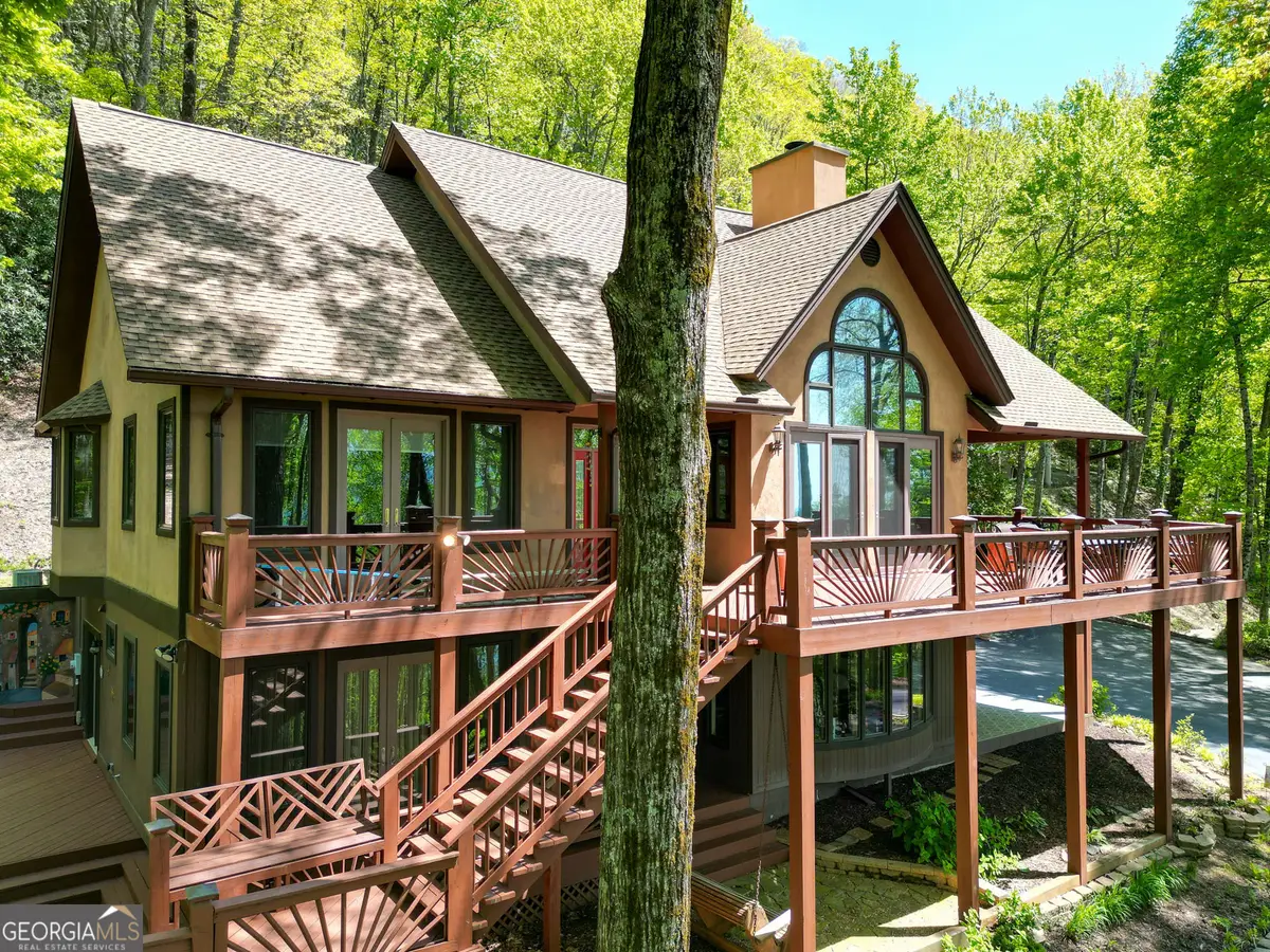 1289 Rainwater Trail, Tiger, GA 30576 - #1