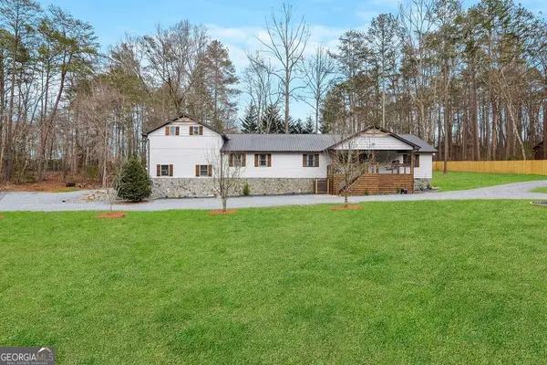 45 Wilderness Trail, Blue Ridge, GA 30513